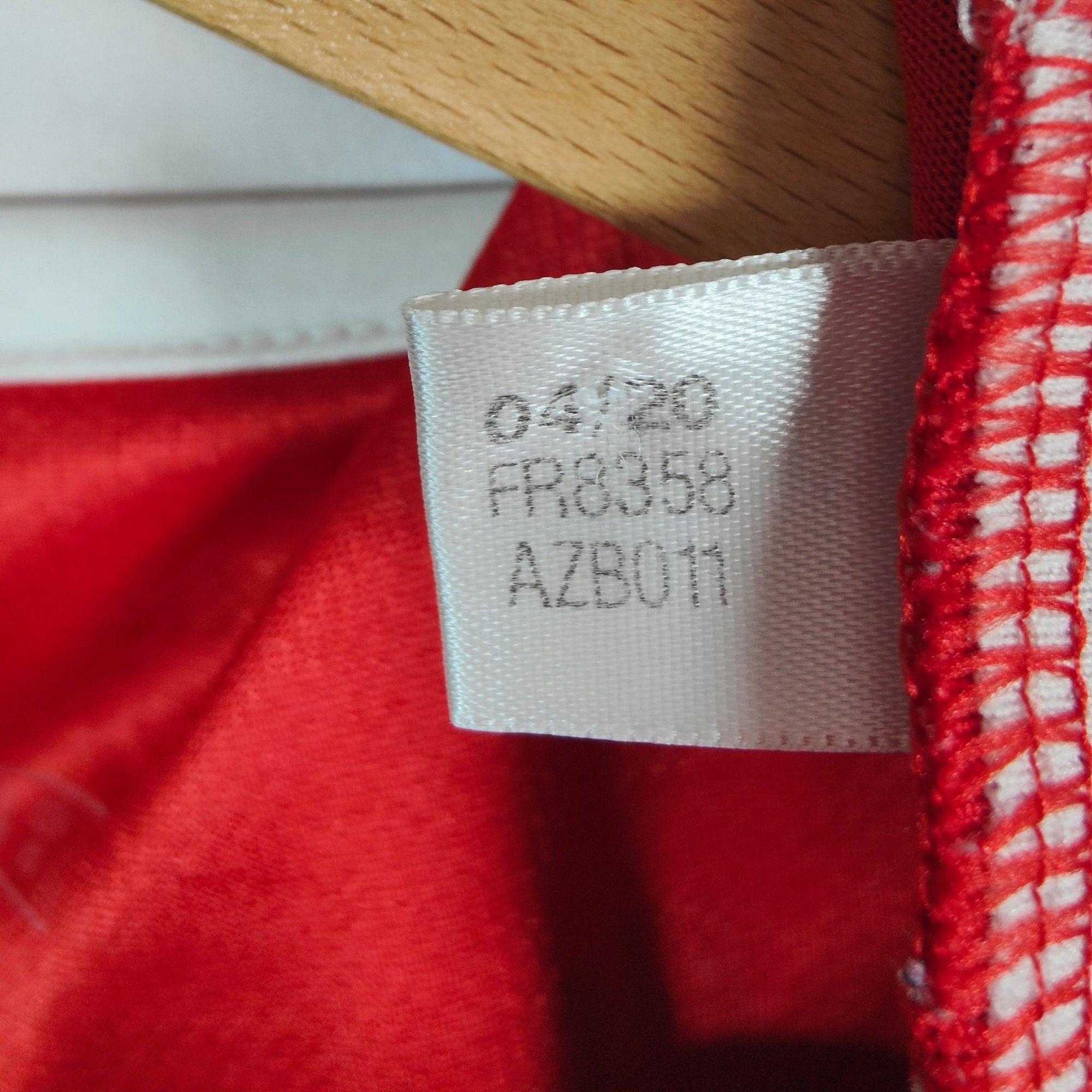 2020 - 21 Bayern Munich Home Shirt Sané 10 - 9.5/10 - (M) - Eternal Pitch