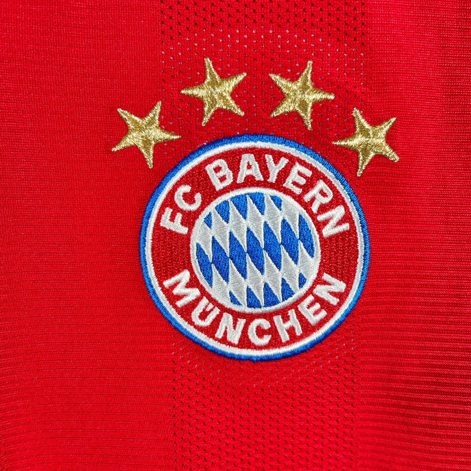 2020 - 21 Bayern Munich Home Shirt Sané 10 - 9.5/10 - (M) - Eternal Pitch