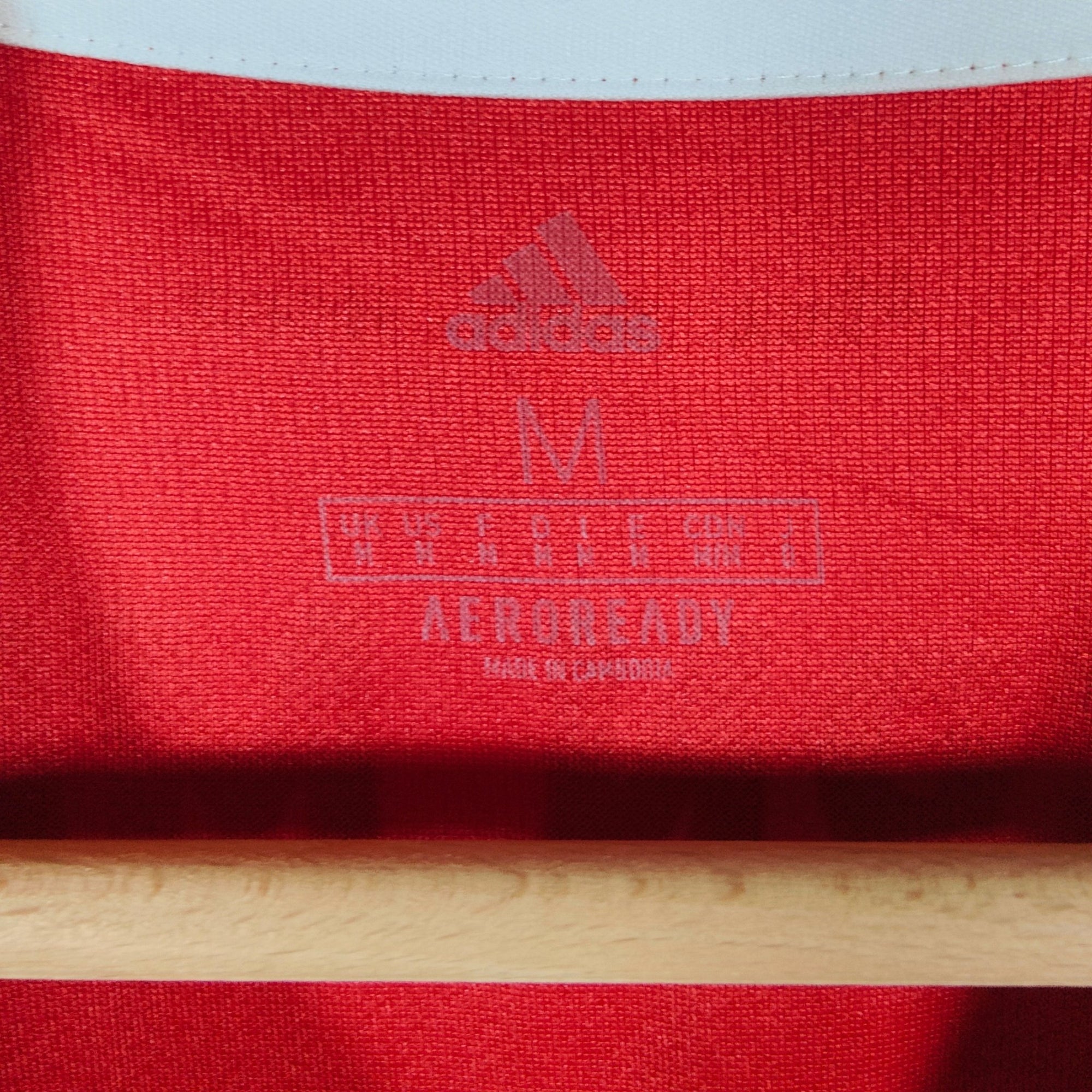 2020 - 21 Bayern Munich Home Shirt Sané 10 - 9.5/10 - (M) - Eternal Pitch