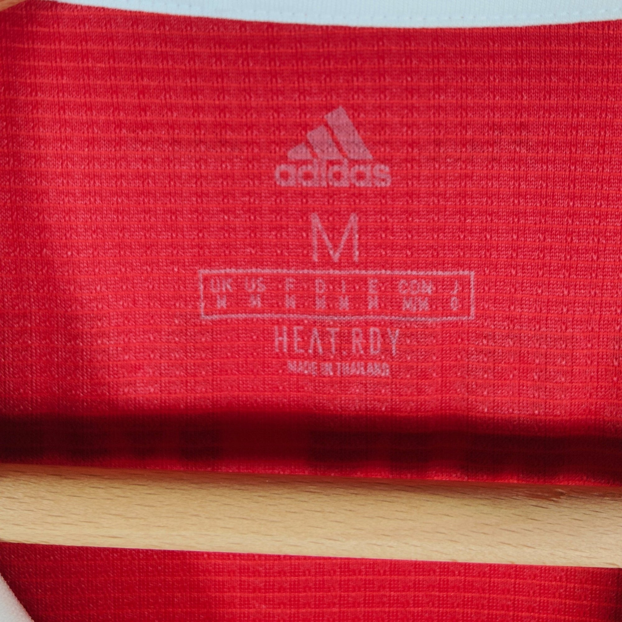 2020 - 21 Bayern Munich Player Version Home Shirt Davies 19 - 9/10 - (M) - Eternal Pitch