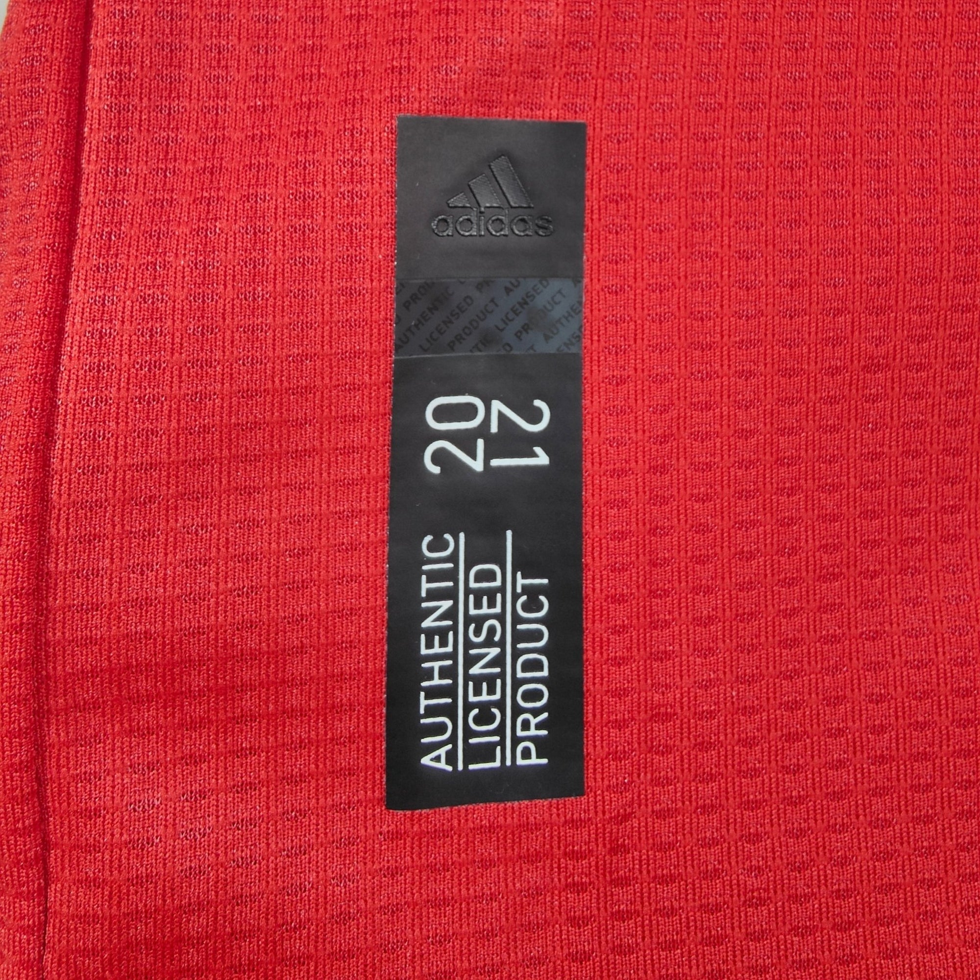 2020 - 21 Bayern Munich Player Version Home Shirt Davies 19 - 9/10 - (M) - Eternal Pitch