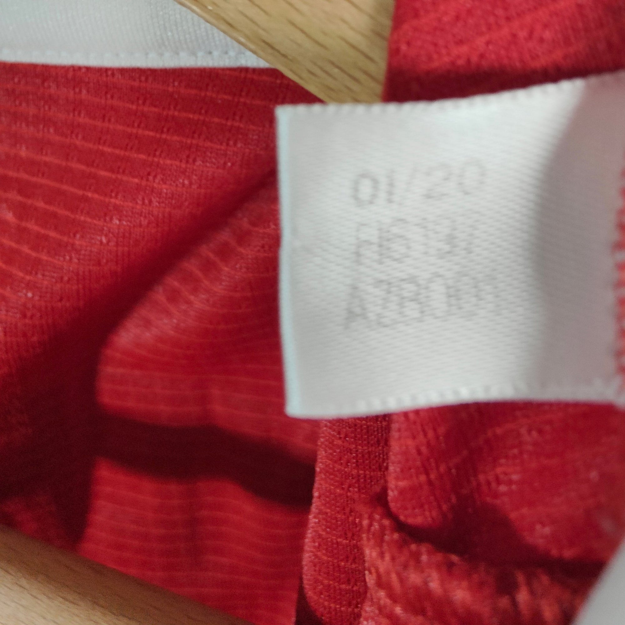 2020 - 21 Bayern Munich Player Version Home Shirt Davies 19 - 9/10 - (M) - Eternal Pitch