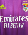 2020 - 21 Benfica GK Shirt - BNWT - (S) - Eternal Pitch