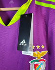 2020 - 21 Benfica GK Shirt - BNWT - (S) - Eternal Pitch