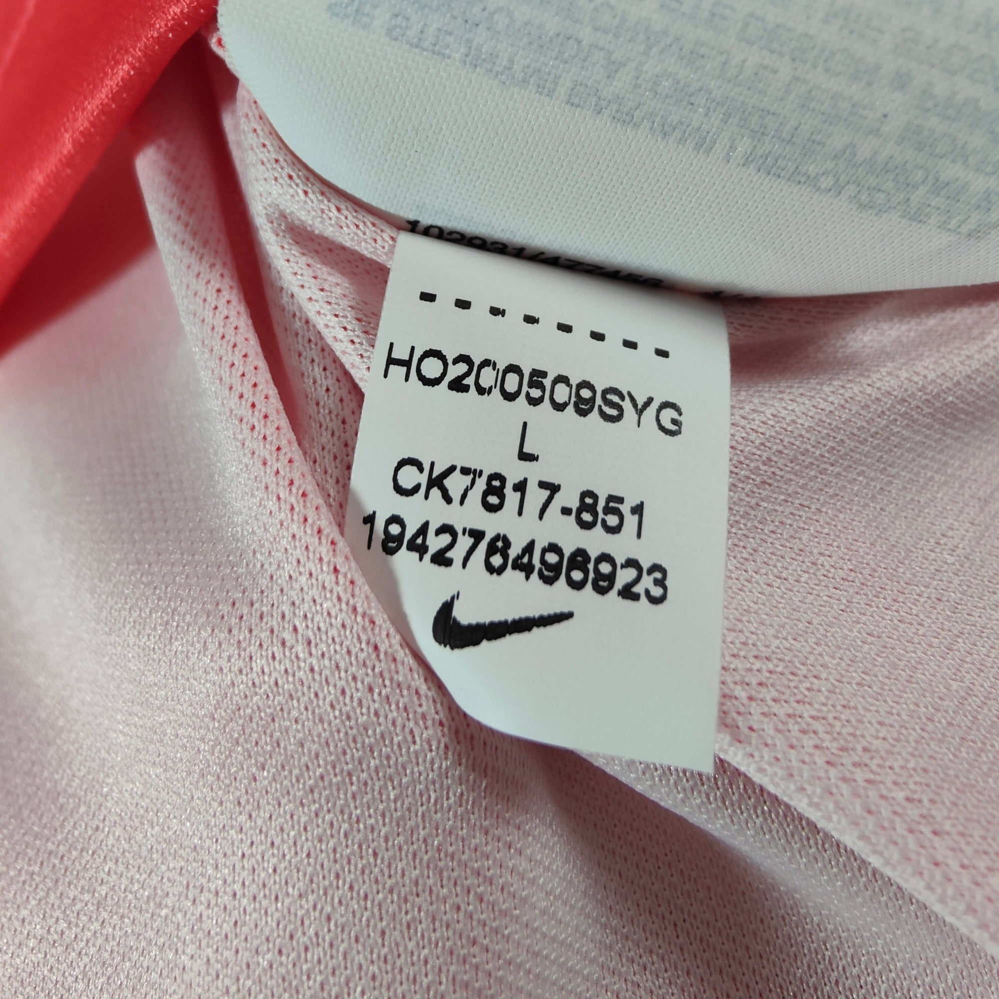 2020 - 21 Chelsea Third Shirt Kanté 7 - BNWT - (L) - Eternal Pitch