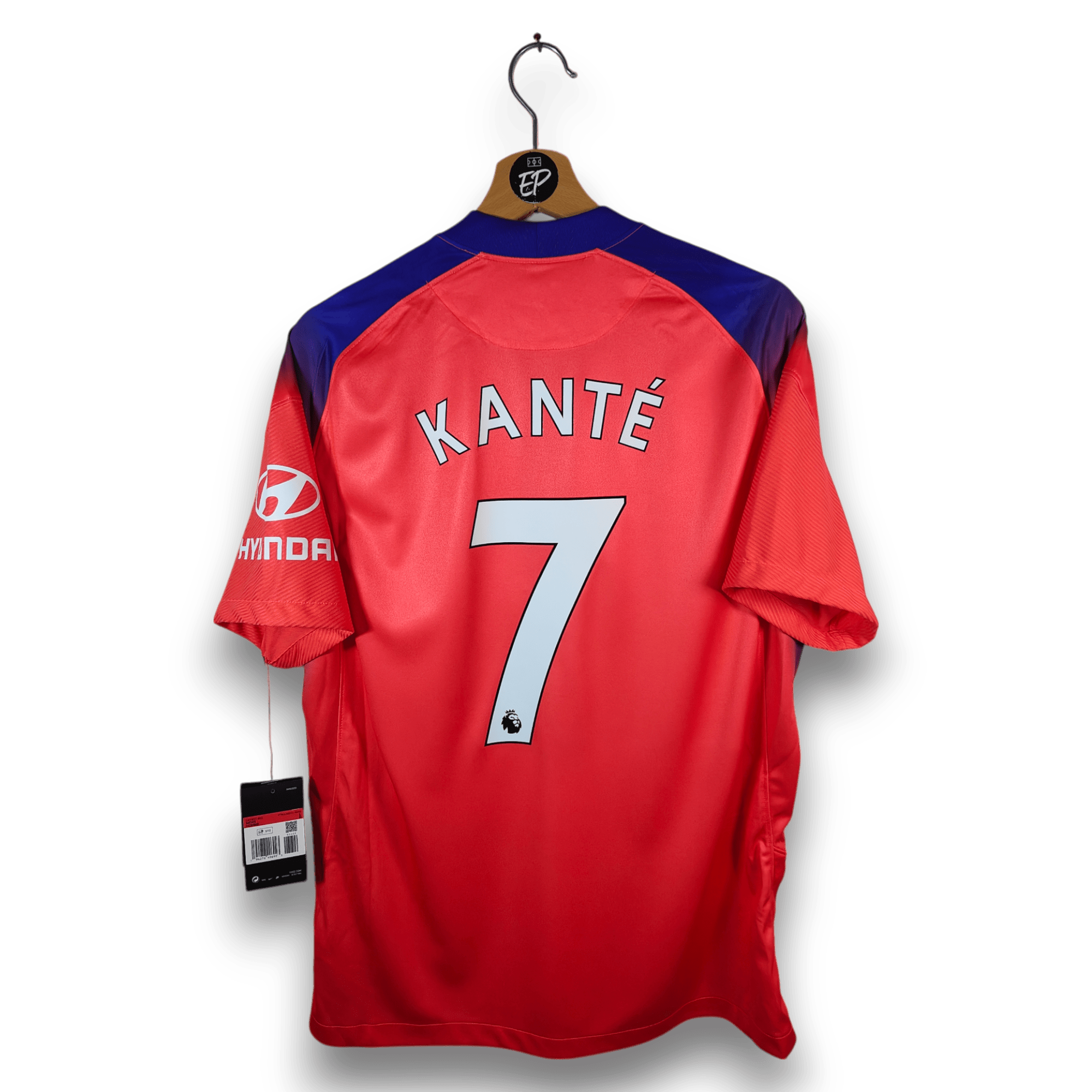 2020 - 21 Chelsea Third Shirt Kanté 7 - BNWT - (L) - Eternal Pitch