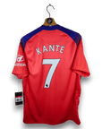 2020 - 21 Chelsea Third Shirt Kanté 7 - BNWT - (L) - Eternal Pitch