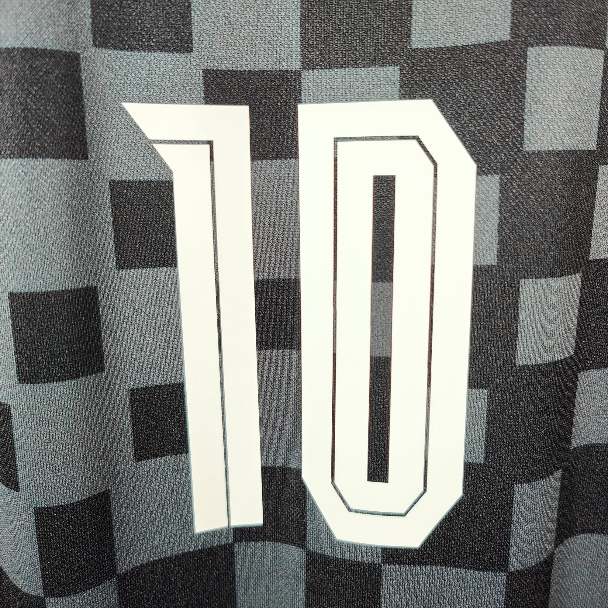 2020 - 21 Croatia Away Shirt Modric 10 - 9.5/10 - (L) - Eternal Pitch