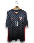 2020 - 21 Croatia Away Shirt Modric 10 - 9.5/10 - (L) - Eternal Pitch