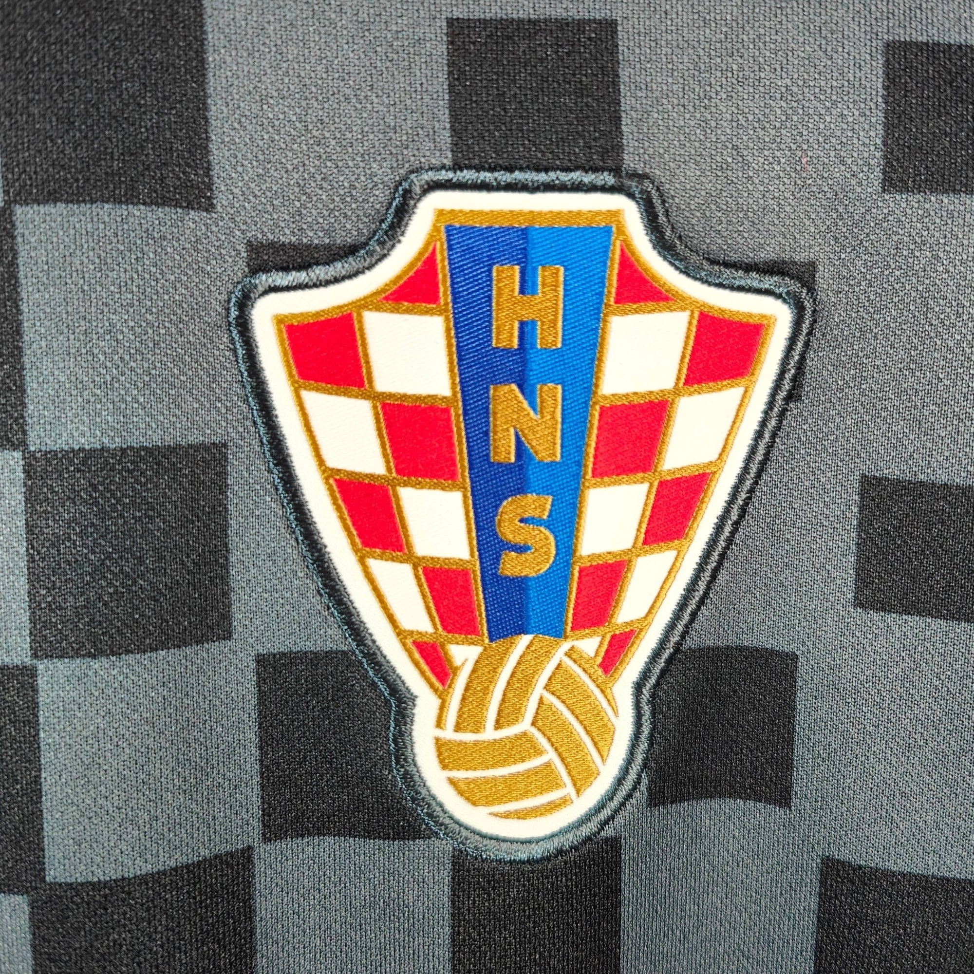 2020 - 21 Croatia Away Shirt Modric 10 - 9.5/10 - (L) - Eternal Pitch