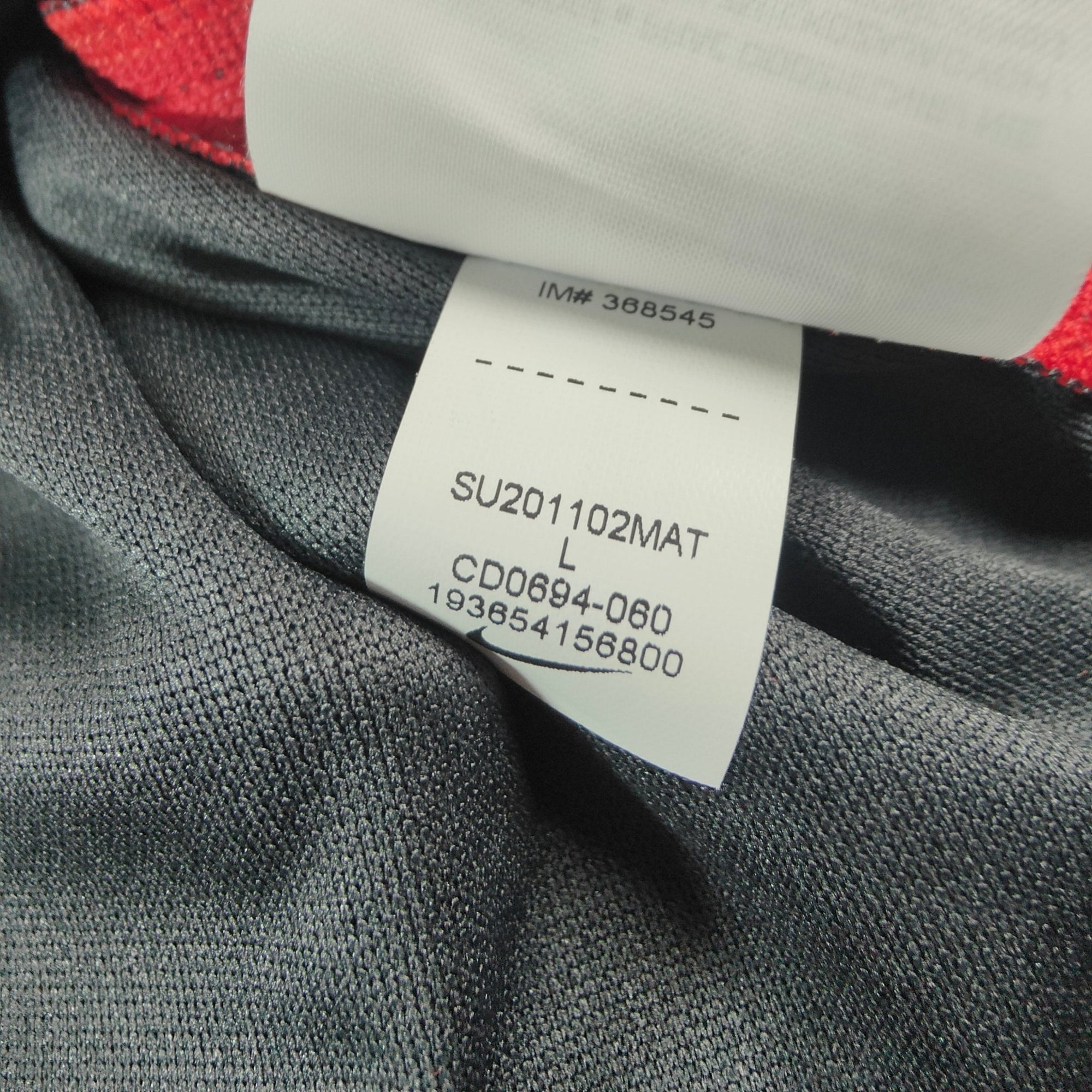 2020 - 21 Croatia Away Shirt Modric 10 - 9.5/10 - (L) - Eternal Pitch