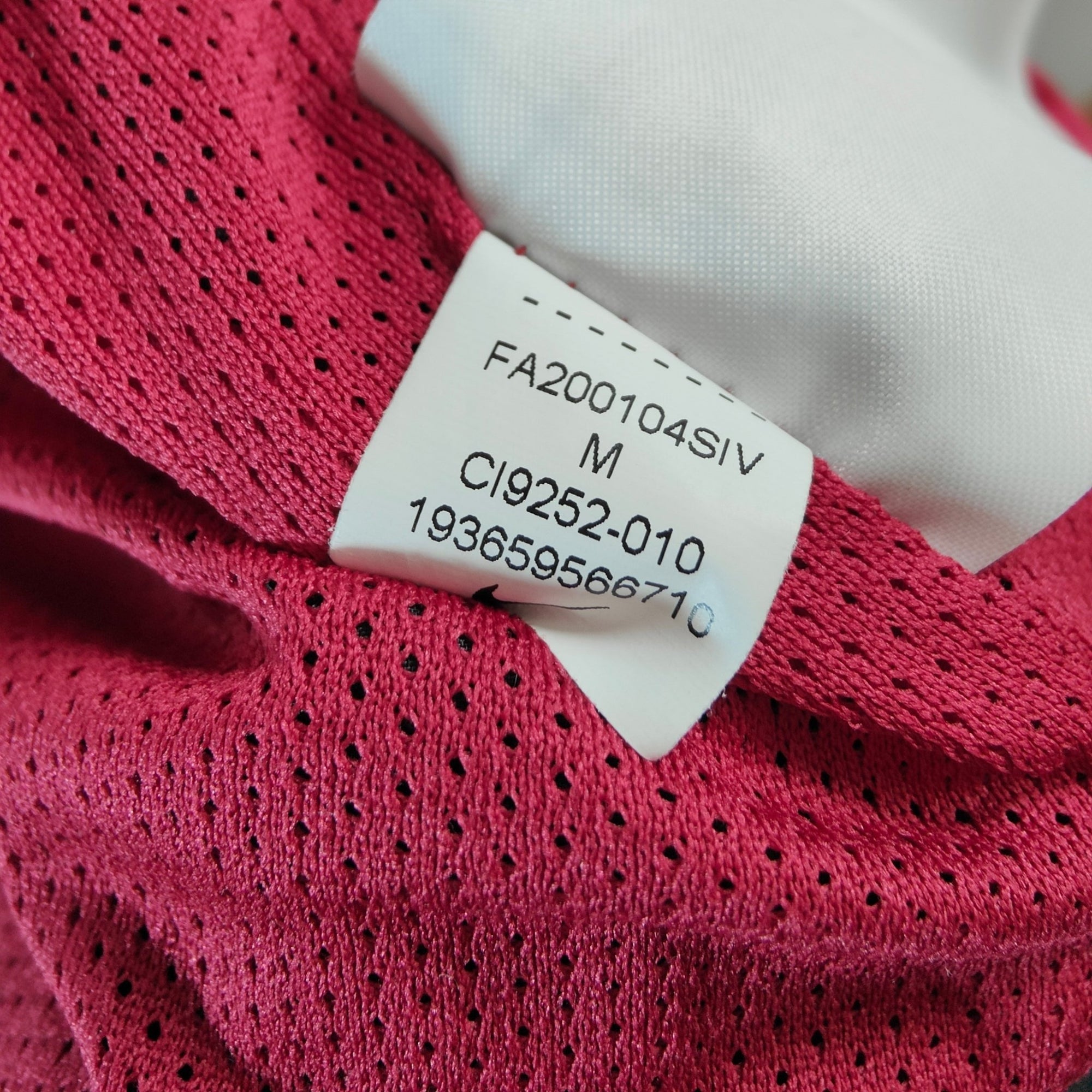 2020 - 21 FC Barcelona Vest - 9.5/10 - (M) - Eternal Pitch