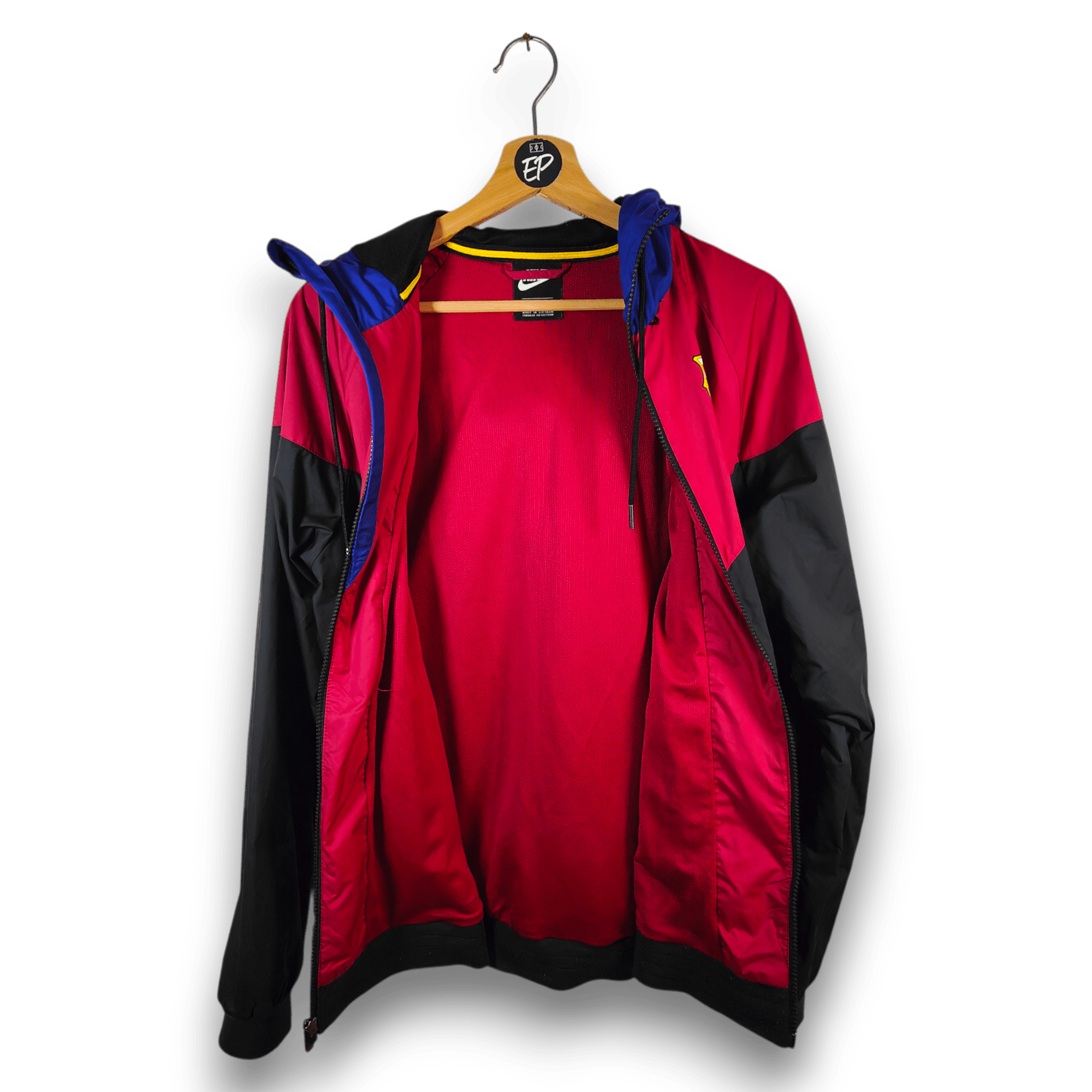 2020 - 21 FC Barcelona Vest - 9.5/10 - (M) - Eternal Pitch