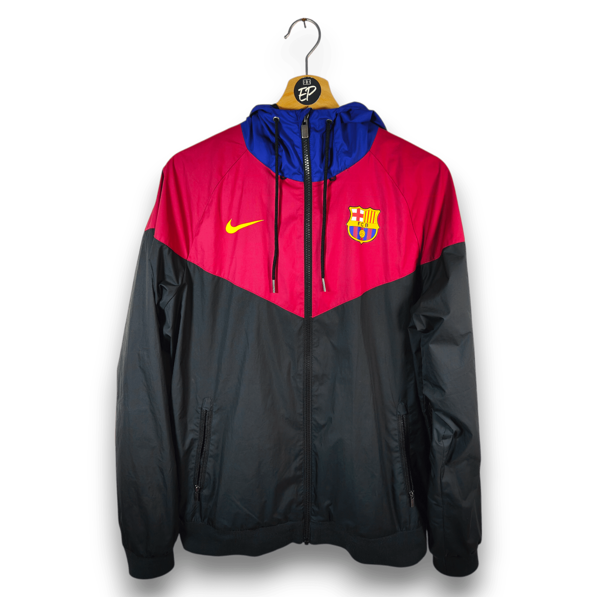 2020 - 21 FC Barcelona Vest - 9.5/10 - (M) - Eternal Pitch