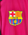2020 - 21 FC Barcelona Vest - 9.5/10 - (M) - Eternal Pitch