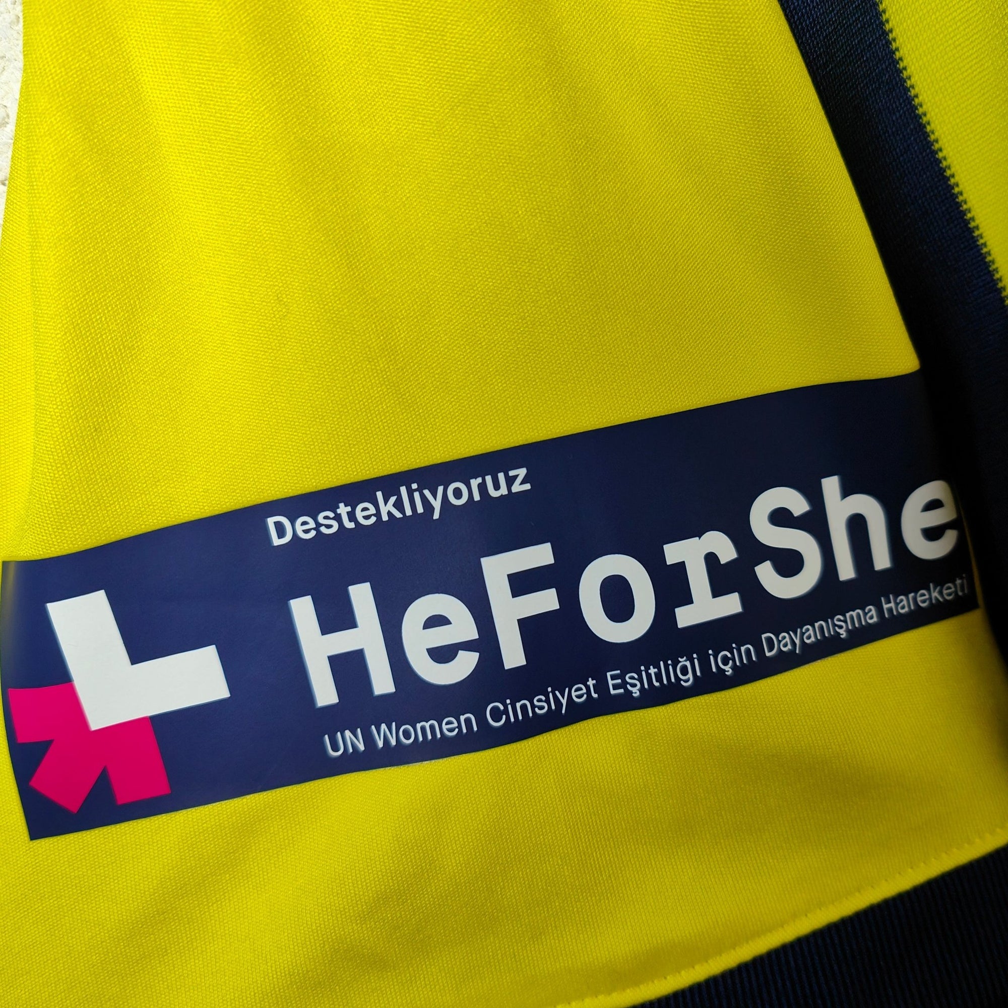 2020 - 21 Fenerbahce Home Shirt Ozil 67 - 9/10 - (M) - Eternal Pitch