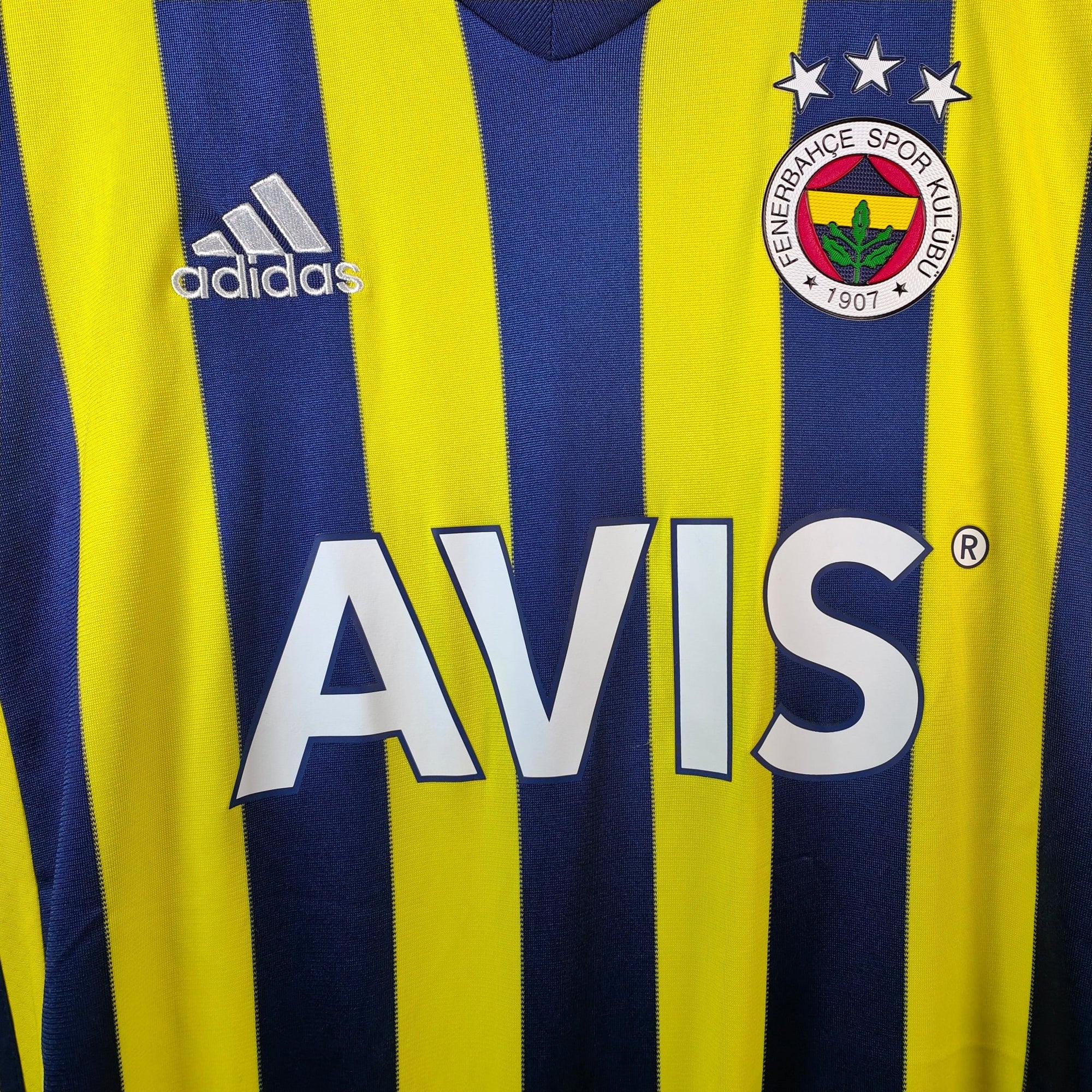 2020 - 21 Fenerbahce Home Shirt Ozil 67 - 9/10 - (M) - Eternal Pitch