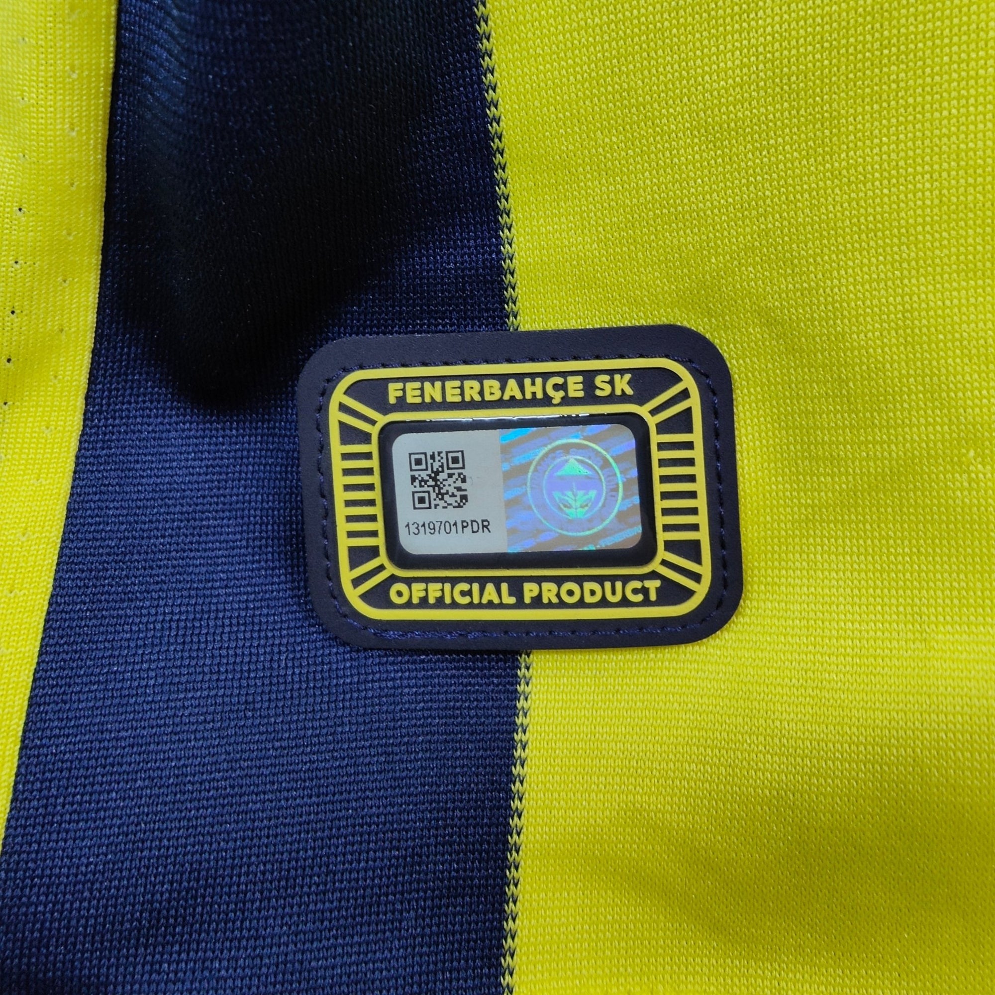 2020 - 21 Fenerbahce Home Shirt Ozil 67 - 9/10 - (M) - Eternal Pitch