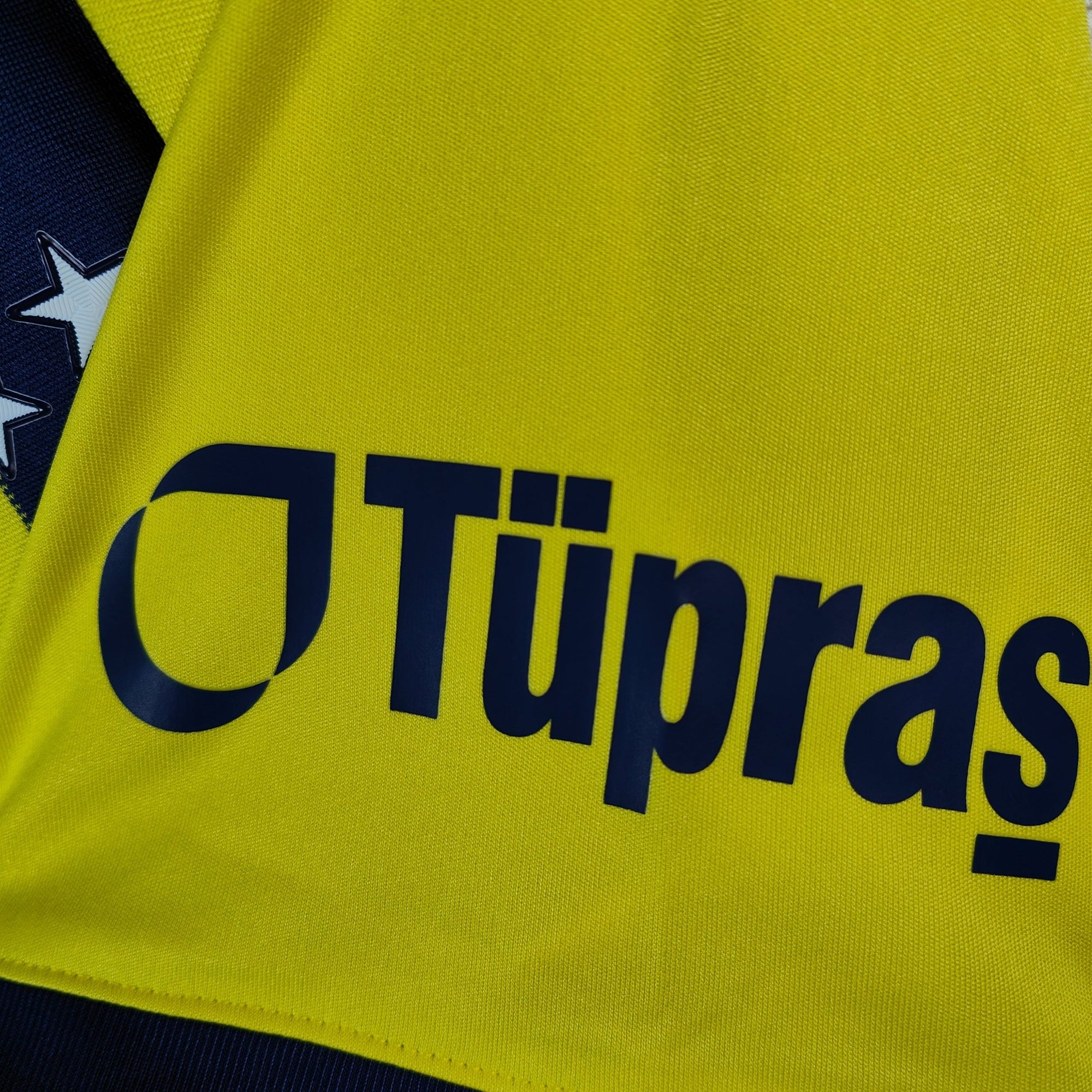 2020 - 21 Fenerbahce Home Shirt Ozil 67 - 9/10 - (M) - Eternal Pitch