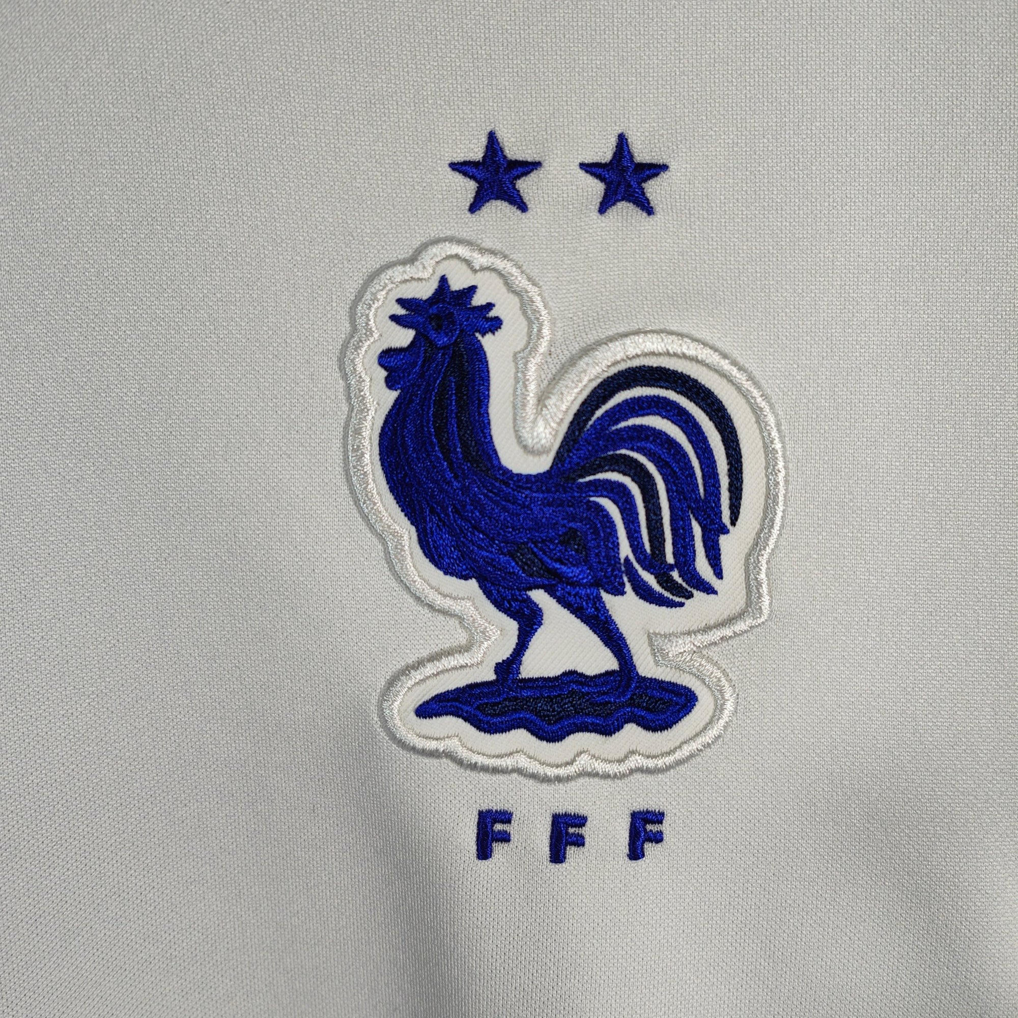 2020 - 21 France Away Shirt Mbappe 10 - 9/10 - (S) - Eternal Pitch