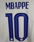 2020 - 21 France Away Shirt Mbappe 10 - 9/10 - (S) - Eternal Pitch