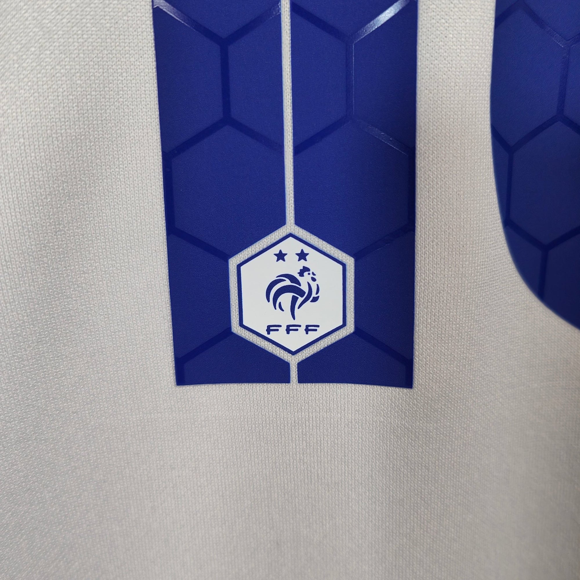 2020 - 21 France Away Shirt Mbappe 10 - 9/10 - (S) - Eternal Pitch