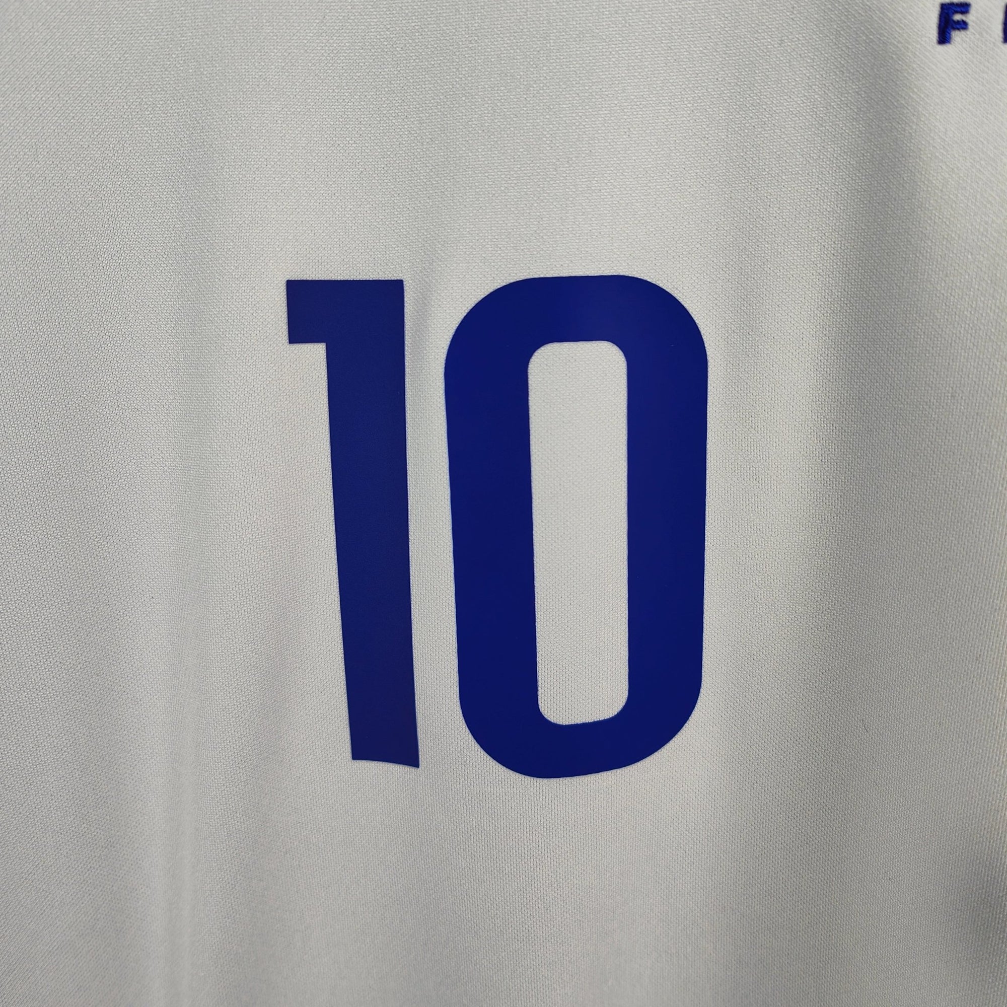 2020 - 21 France Away Shirt Mbappe 10 - 9/10 - (S) - Eternal Pitch