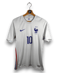 2020 - 21 France Away Shirt Mbappe 10 - 9/10 - (S) - Eternal Pitch
