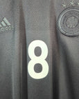 2020 - 21 Germany Away Shirt Kroos 8 - 9.5/10 - (L) - Eternal Pitch
