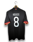 2020 - 21 Germany Away Shirt Kroos 8 - 9.5/10 - (L) - Eternal Pitch