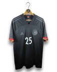 2020 - 21 Germany Away Shirt Müller 25 - 9/10 - (L) - Eternal Pitch