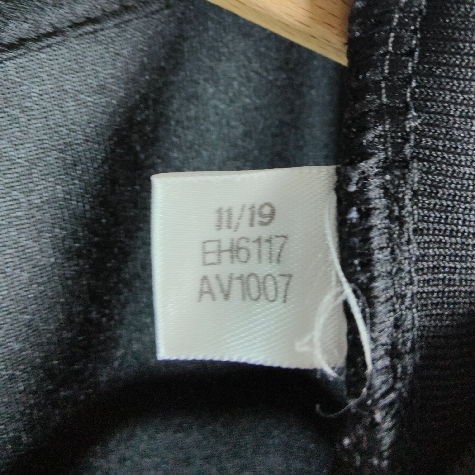 2020 - 21 Germany Away Shirt Muller 25 - 9.5/10 - (L) - Eternal Pitch