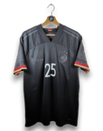 2020 - 21 Germany Away Shirt Muller 25 - 9.5/10 - (L) - Eternal Pitch