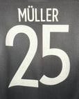 2020 - 21 Germany Away Shirt Muller 25 - 9.5/10 - (L Women) - Eternal Pitch