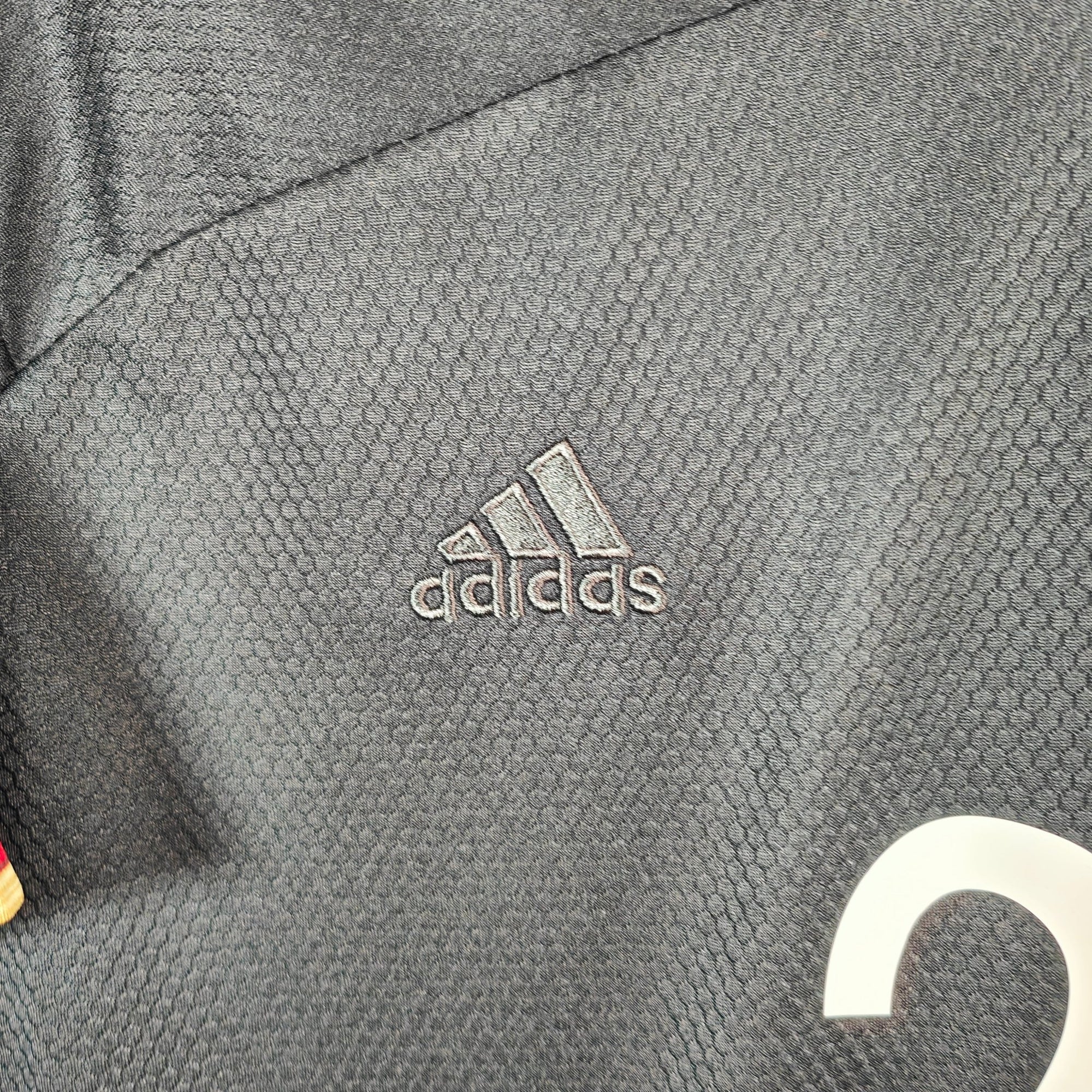 2020 - 21 Germany Away Shirt Muller 25 - 9.5/10 - (L Women) - Eternal Pitch