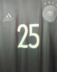 2020 - 21 Germany Away Shirt Muller 25 (M) - Eternal Pitch
