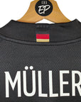 2020 - 21 Germany Away Shirt Muller 25 (M) - Eternal Pitch