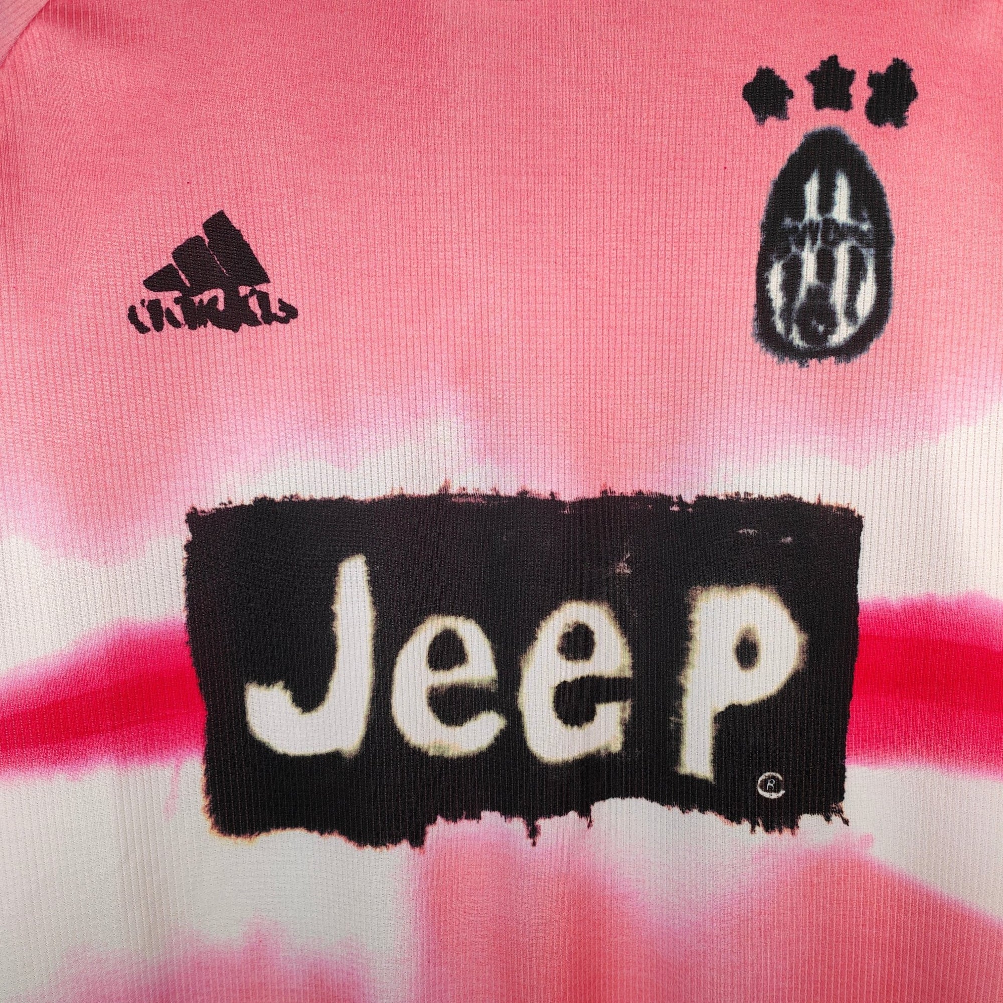 2020 - 21 Juventus Fourth Shirt Humanrace Dybala 10 - 7.5/10 - (M) - Eternal Pitch