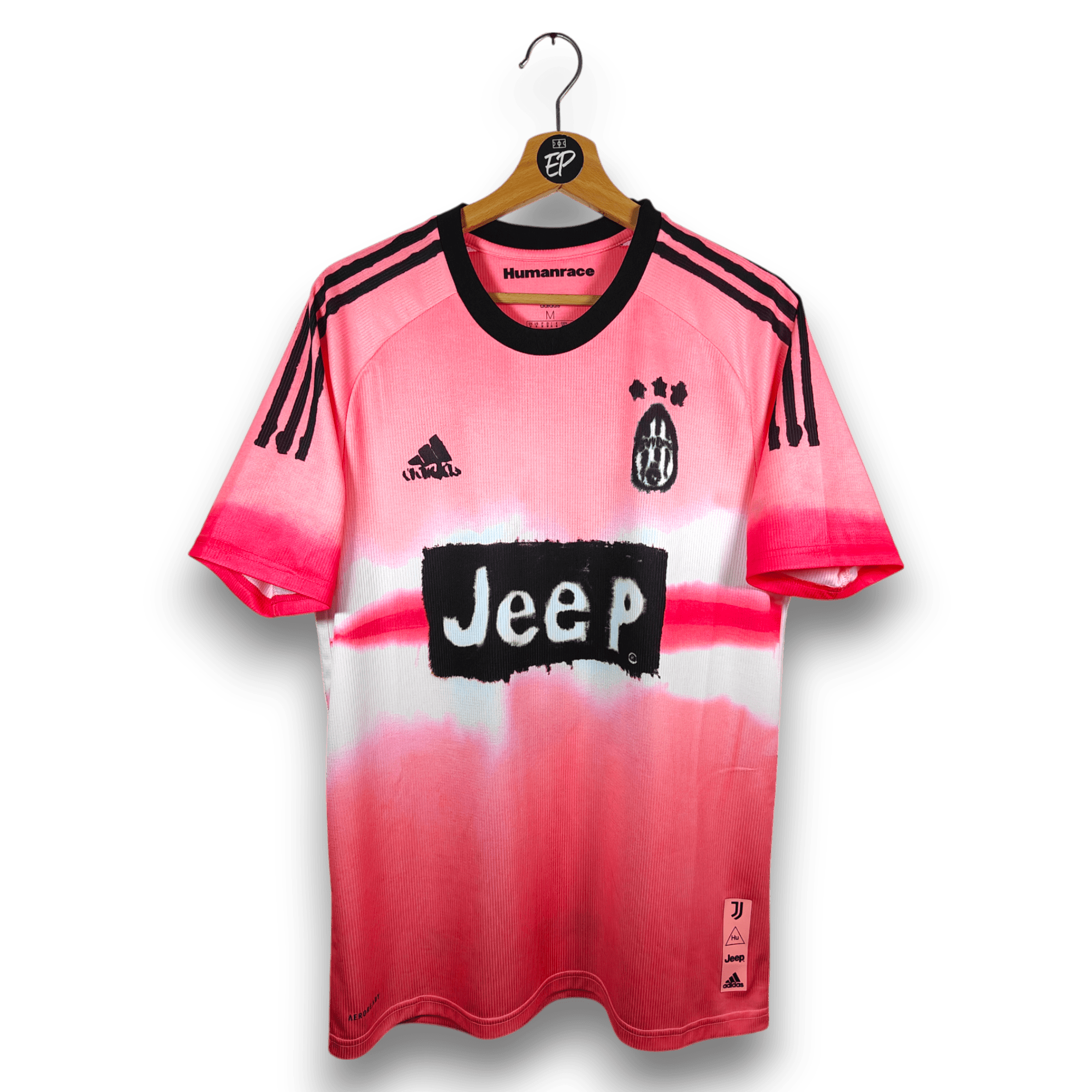 2020 - 21 Juventus Fourth Shirt Humanrace Dybala 10 - 7.5/10 - (M) - Eternal Pitch