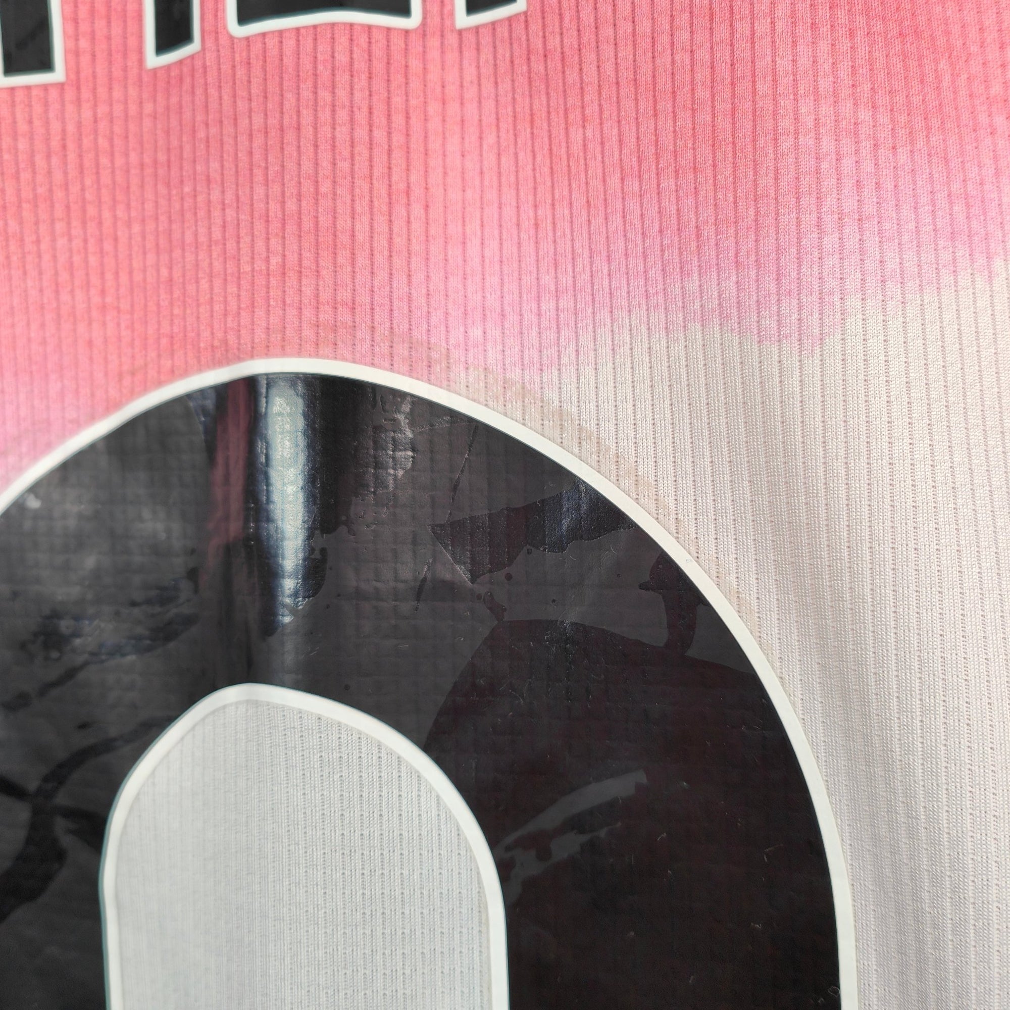 2020 - 21 Juventus Fourth Shirt Humanrace Dybala 10 - 9/10 - (XL) - Eternal Pitch