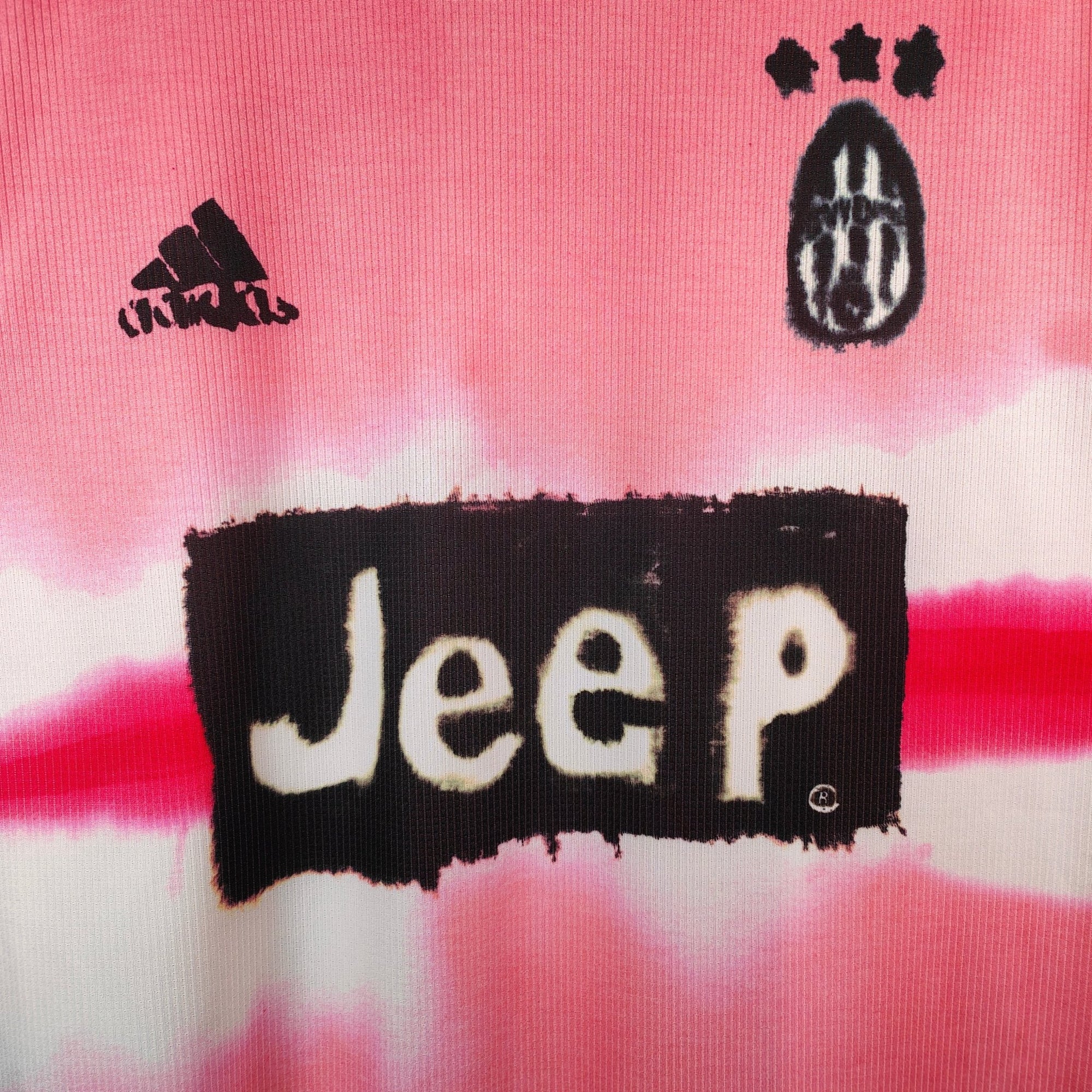 2020 - 21 Juventus Fourth Shirt Humanrace Dybala 10 - 9/10 - (XL) - Eternal Pitch