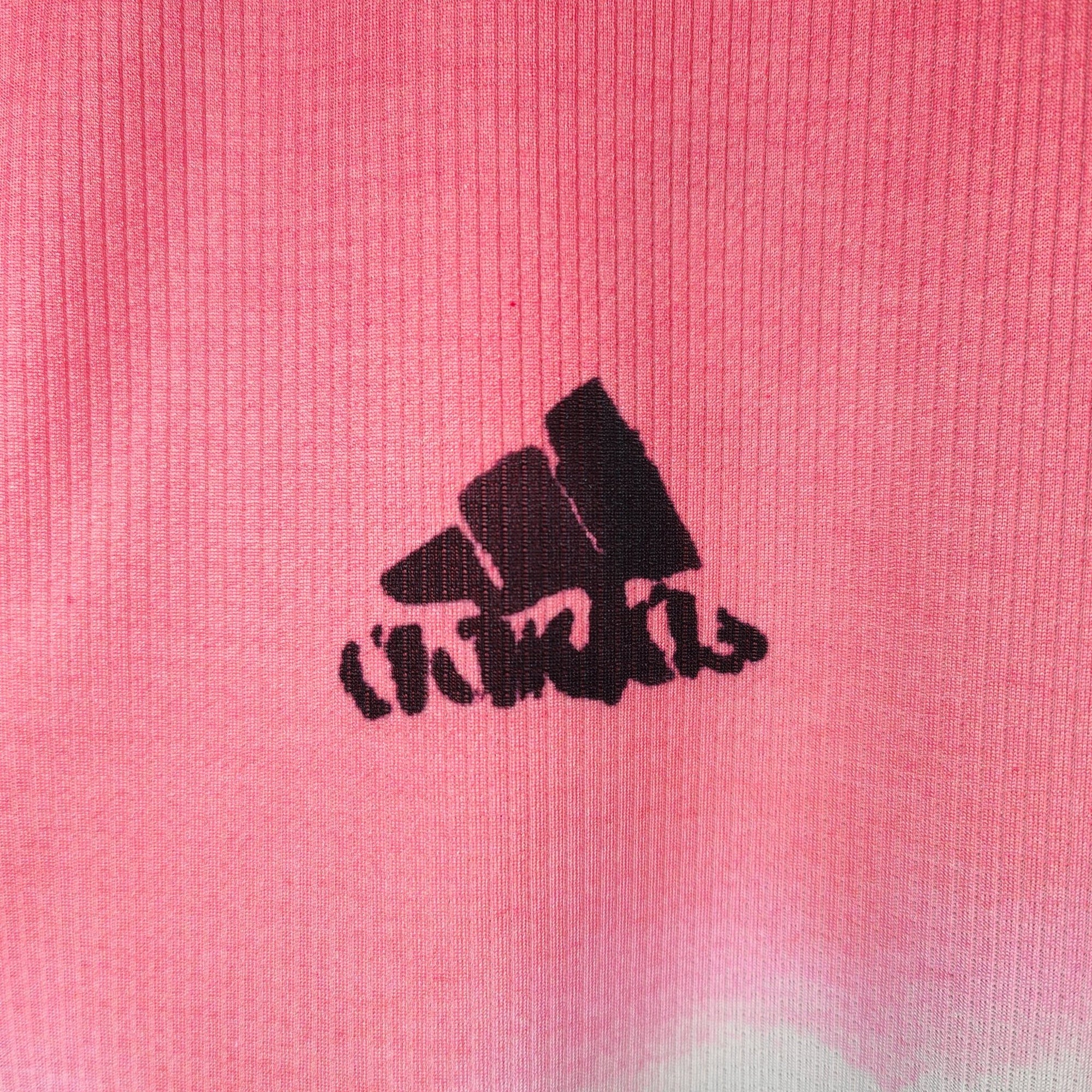 2020 - 21 Juventus Fourth Shirt Humanrace Dybala 10 - 9/10 - (XL) - Eternal Pitch