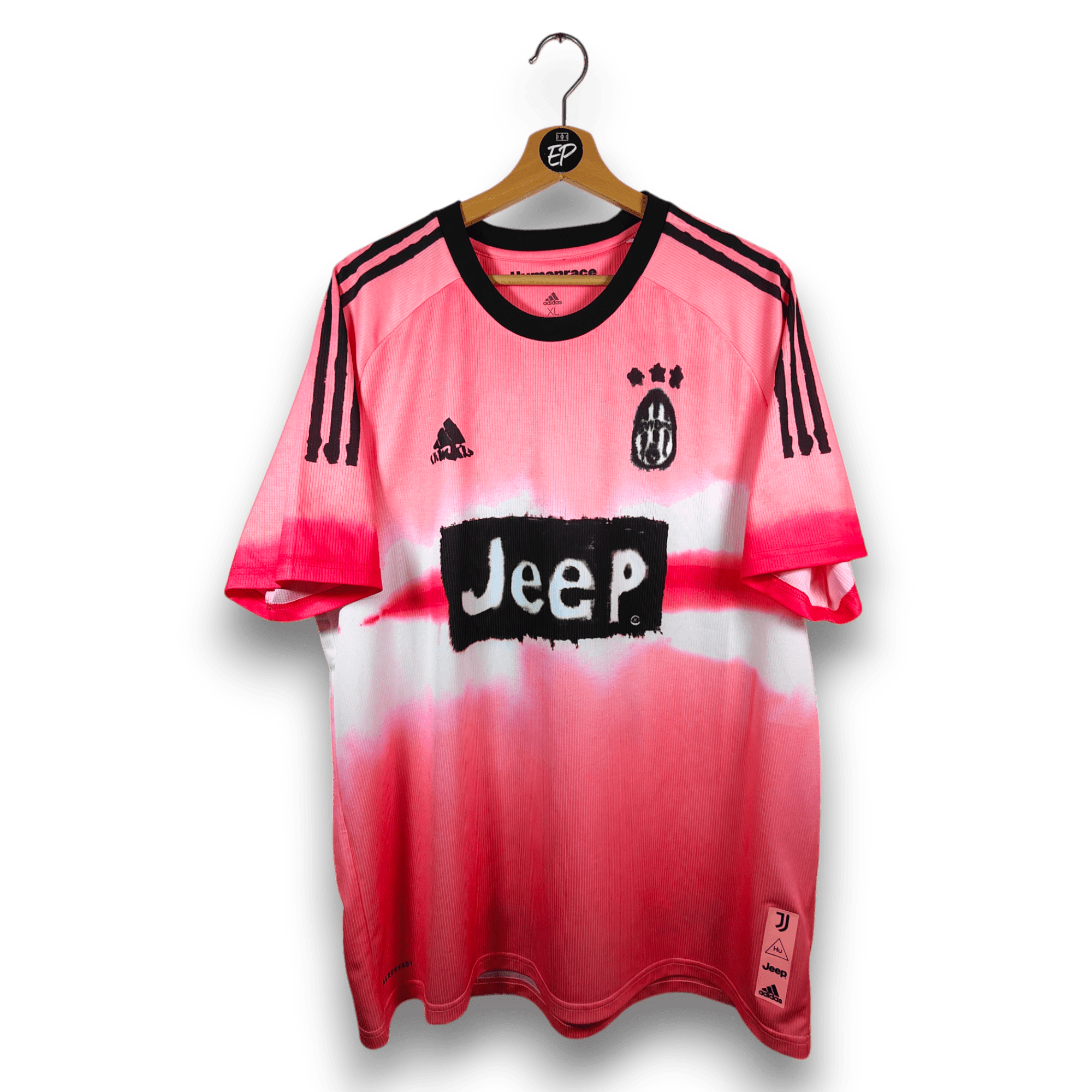 2020 - 21 Juventus Fourth Shirt Humanrace Dybala 10 - 9/10 - (XL) - Eternal Pitch