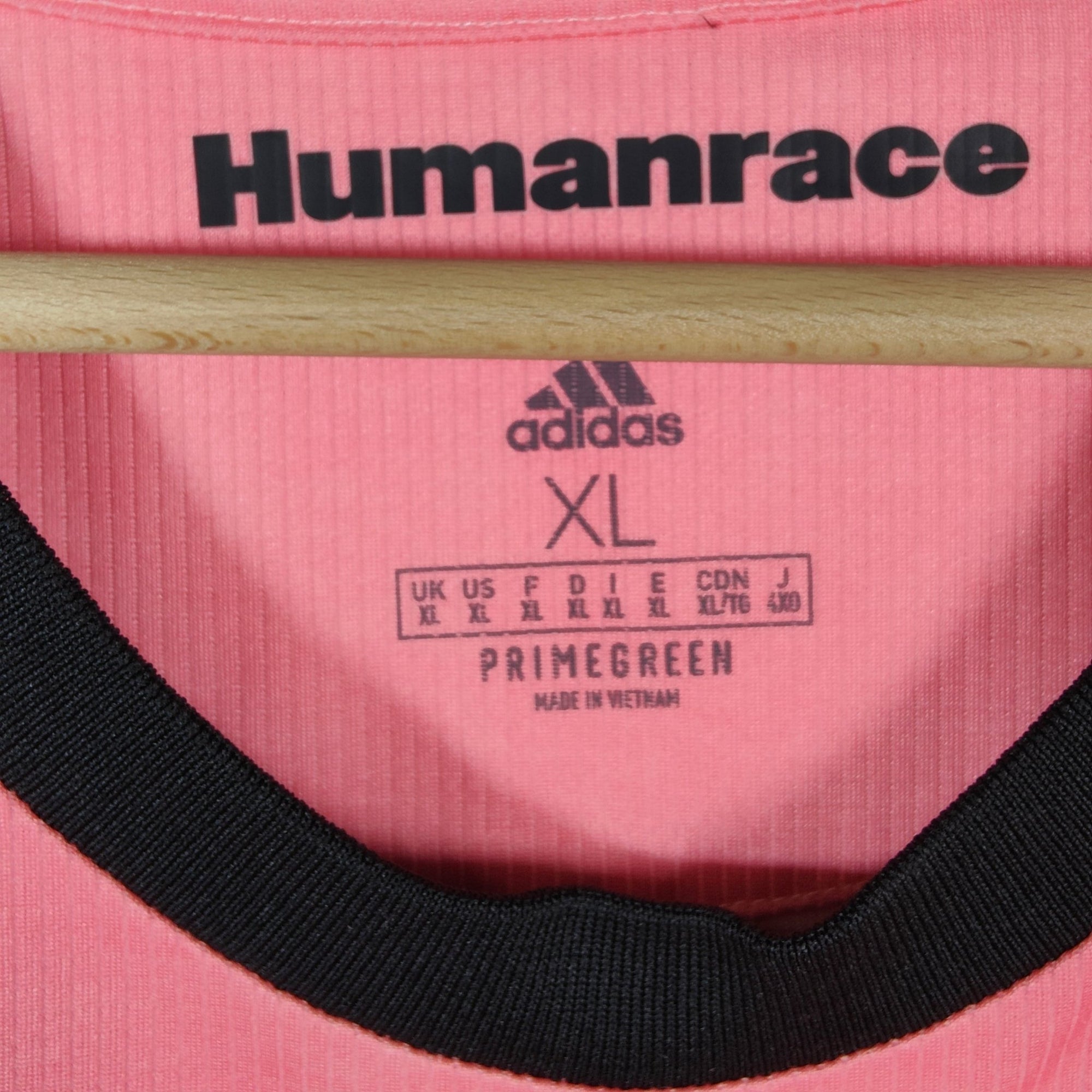 2020 - 21 Juventus Fourth Shirt Humanrace Dybala 10 - 9/10 - (XL) - Eternal Pitch