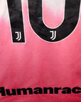 2020 - 21 Juventus Fourth Shirt Humanrace Dybala 10 - 9/10 - (XL) - Eternal Pitch