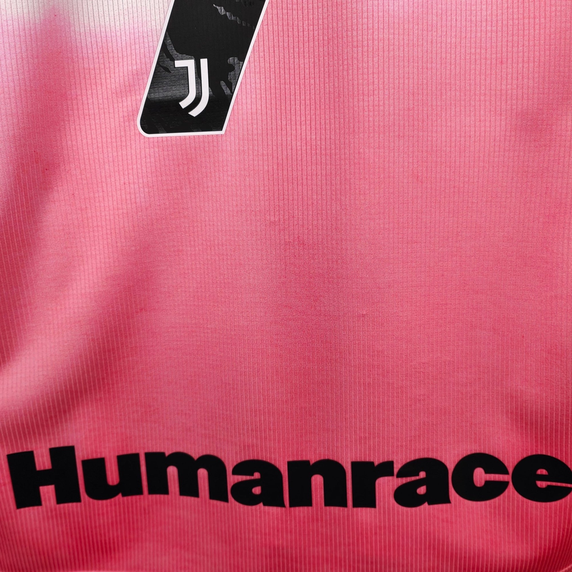 2020 - 21 Juventus Fourth Shirt Humanrace Ronaldo 7 - 9.5/10 - (M) - Eternal Pitch