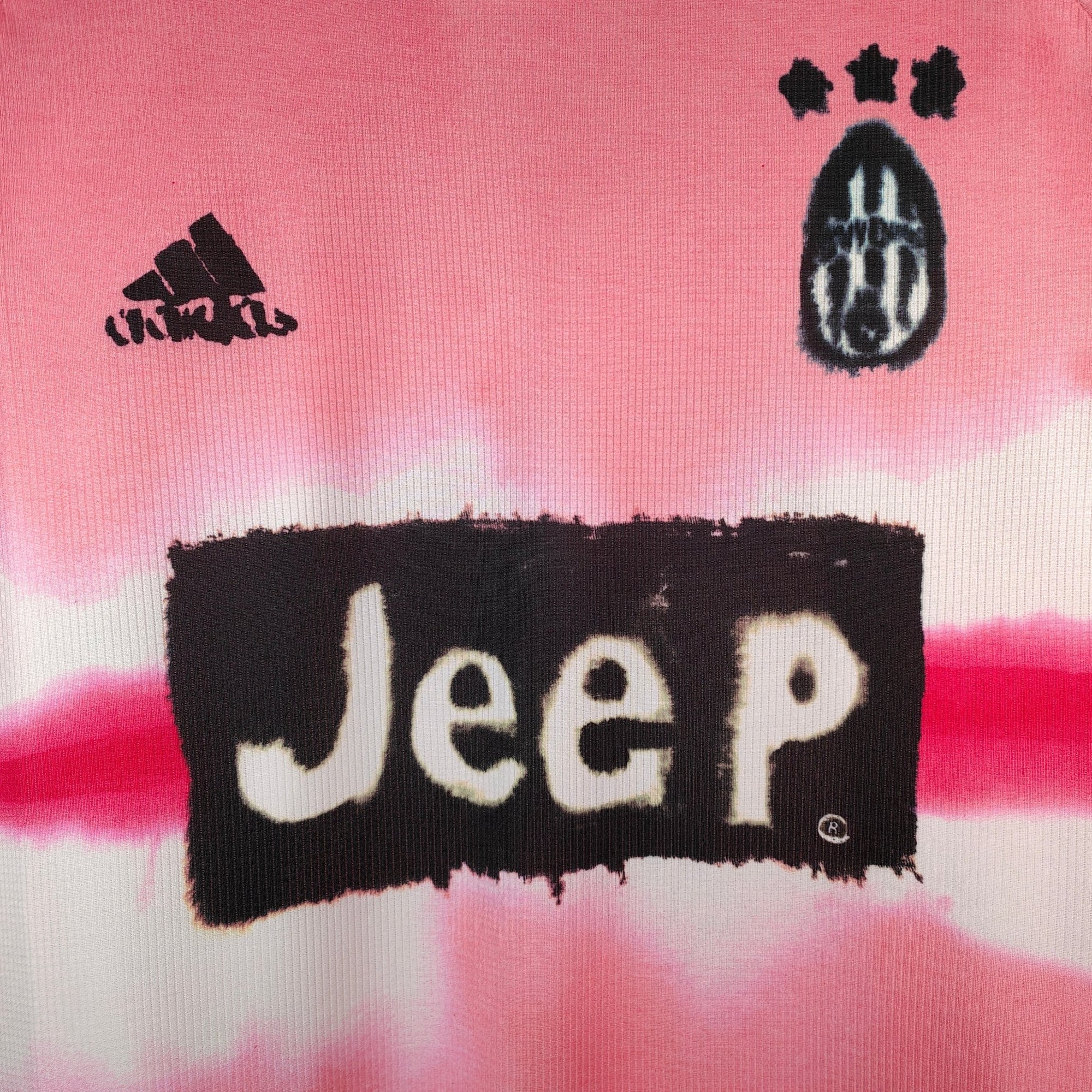 2020 - 21 Juventus Fourth Shirt Humanrace Ronaldo 7 - 9.5/10 - (M) - Eternal Pitch