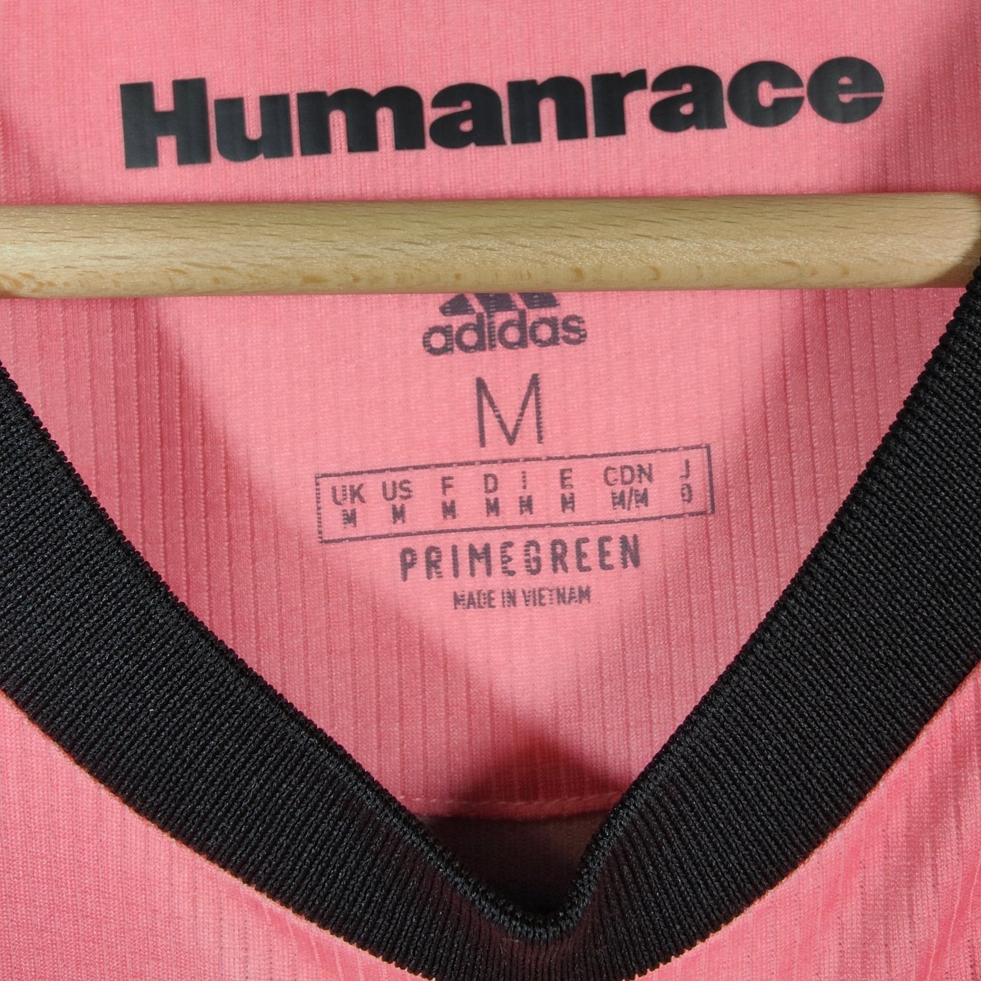 2020 - 21 Juventus Fourth Shirt Humanrace Ronaldo 7 - 9.5/10 - (M) - Eternal Pitch