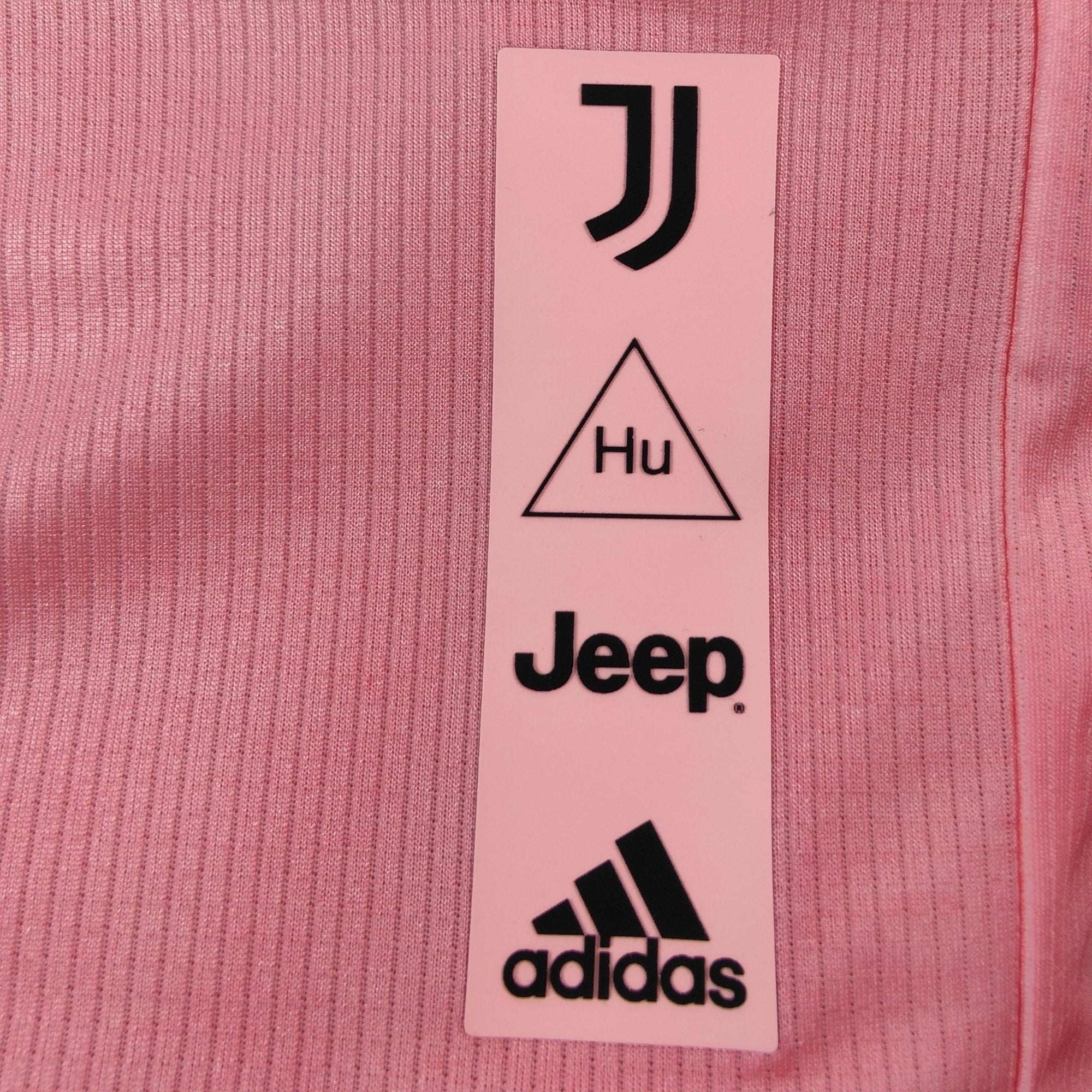2020 - 21 Juventus Fourth Shirt Humanrace Ronaldo 7 - BNWT - (M) - Eternal Pitch