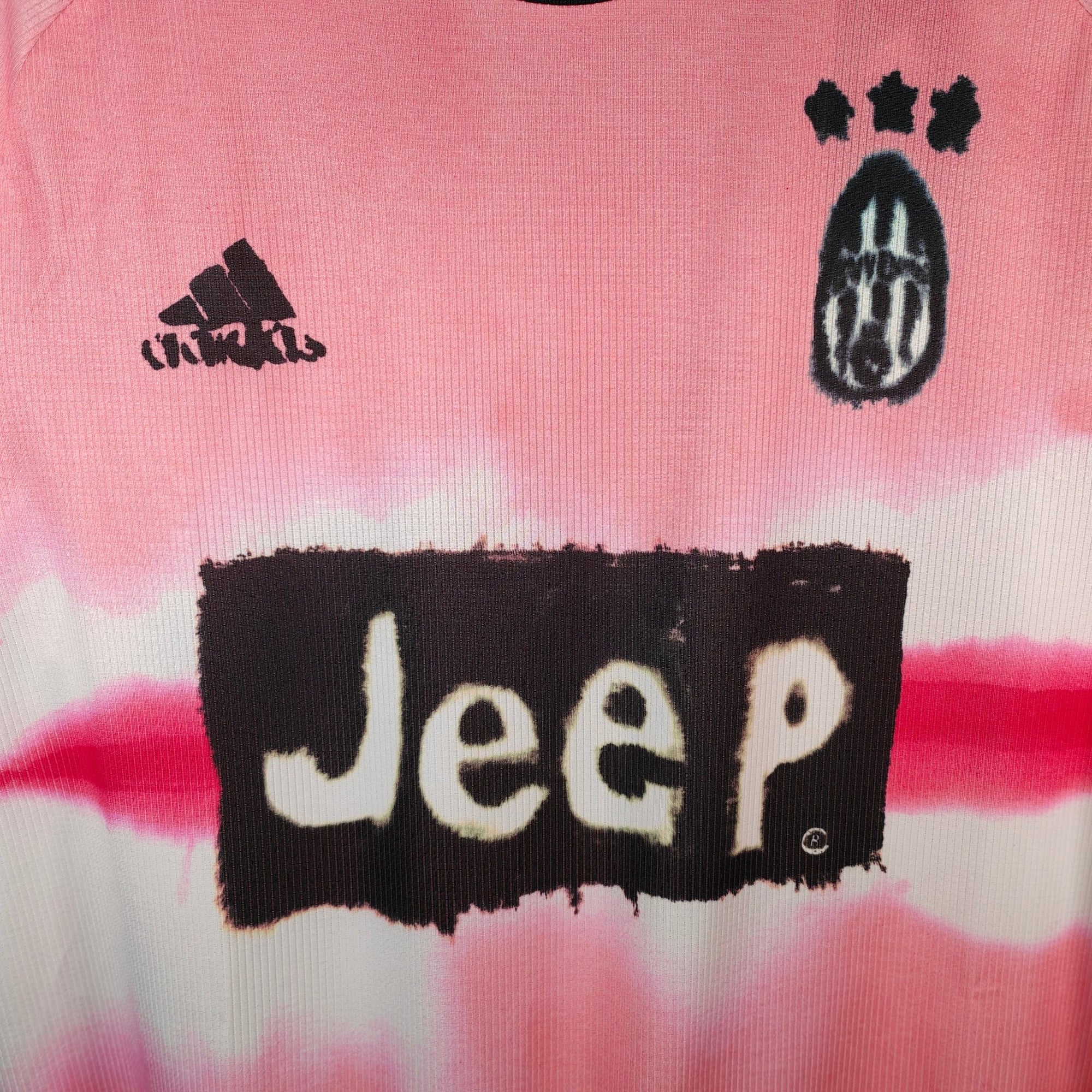 2020 - 21 Juventus Fourth Shirt Humanrace Ronaldo 7 - BNWT - (M) - Eternal Pitch
